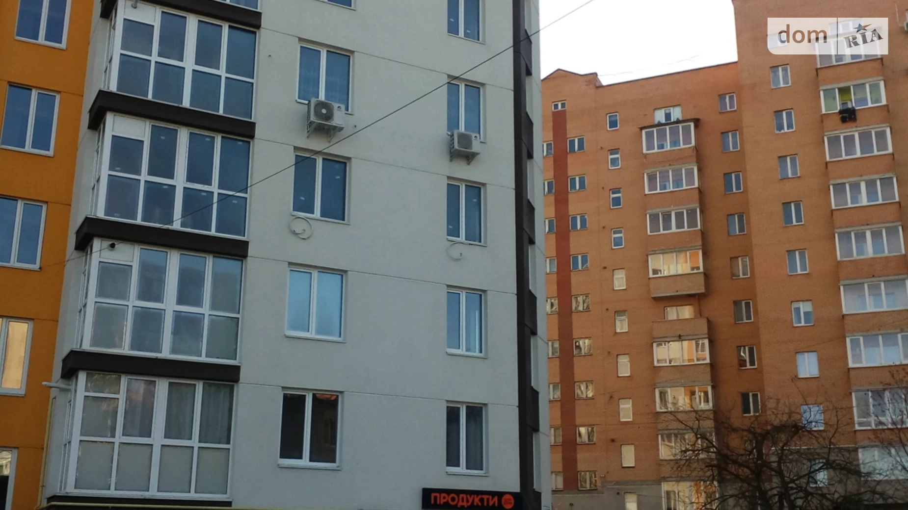 3-комнатная квартира 93 кв. м в Тернополе, ул. Троллейбусная