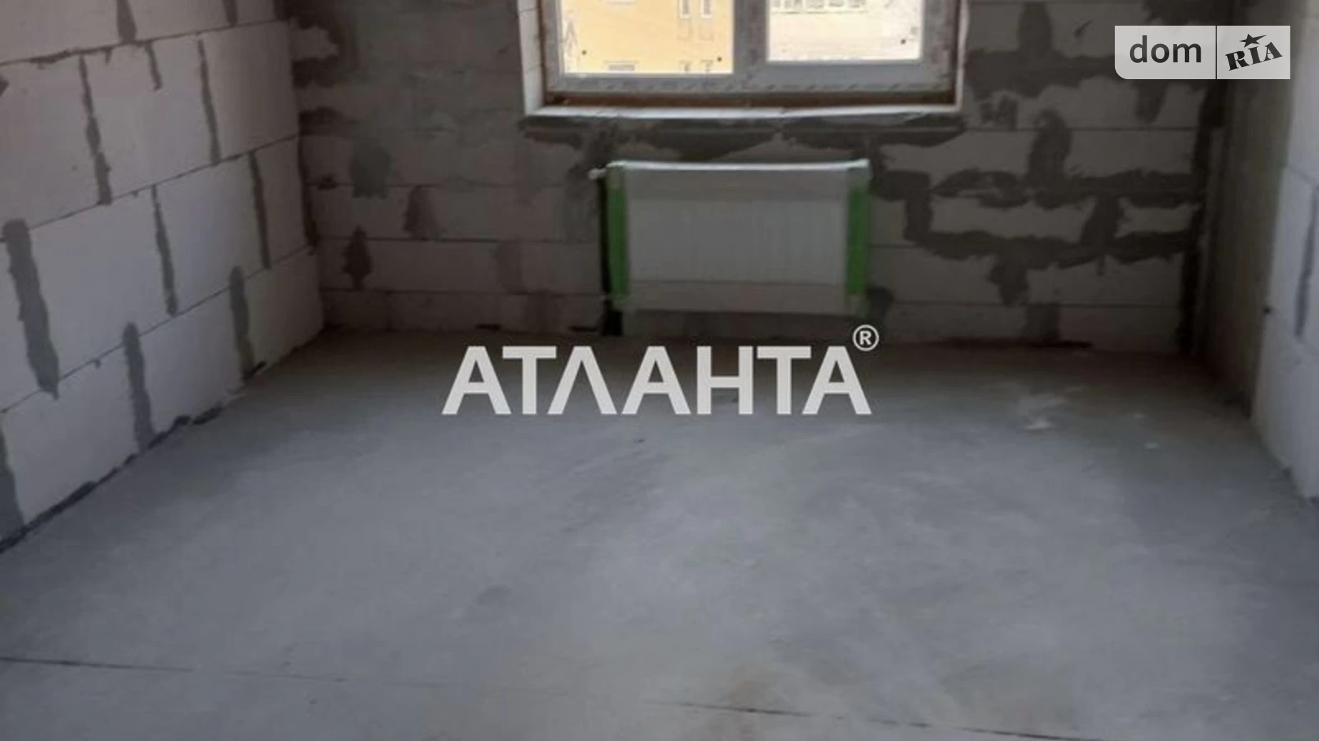 Продается 1-комнатная квартира 36 кв. м в Одессе, ул. Академика Сахарова, 20Б - фото 2