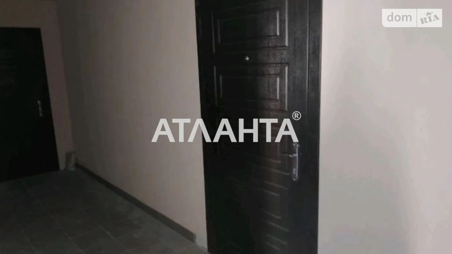 Продается 1-комнатная квартира 36 кв. м в Одессе, ул. Академика Сахарова, 20Б