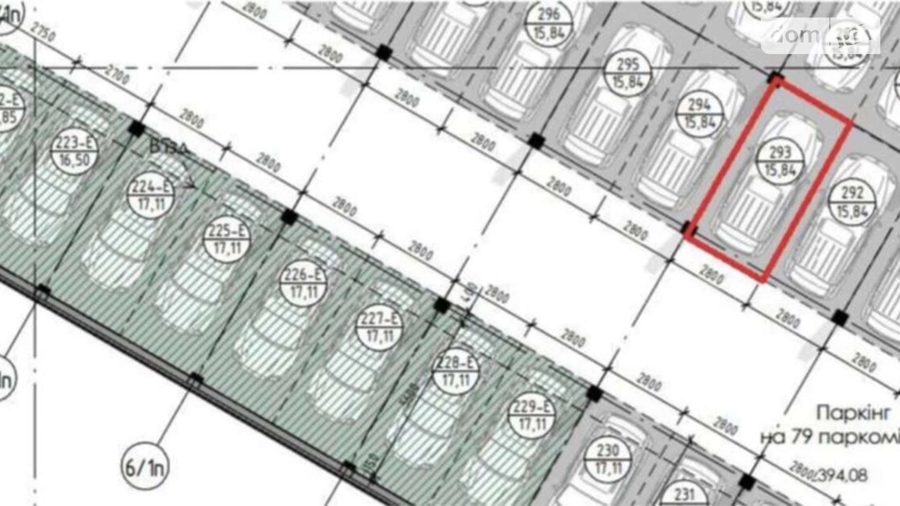 Продается 2-комнатная квартира 69.14 кв. м в Днепре, ул. Сичеславская Набережная