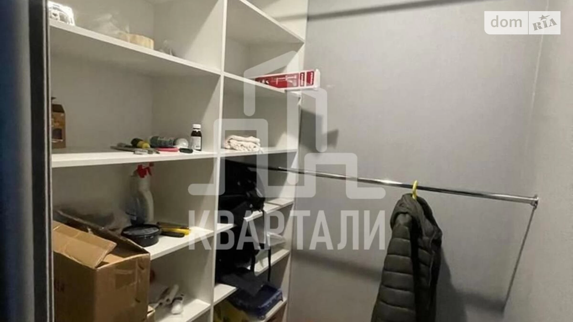 Продается 1-комнатная квартира 40 кв. м в Киеве