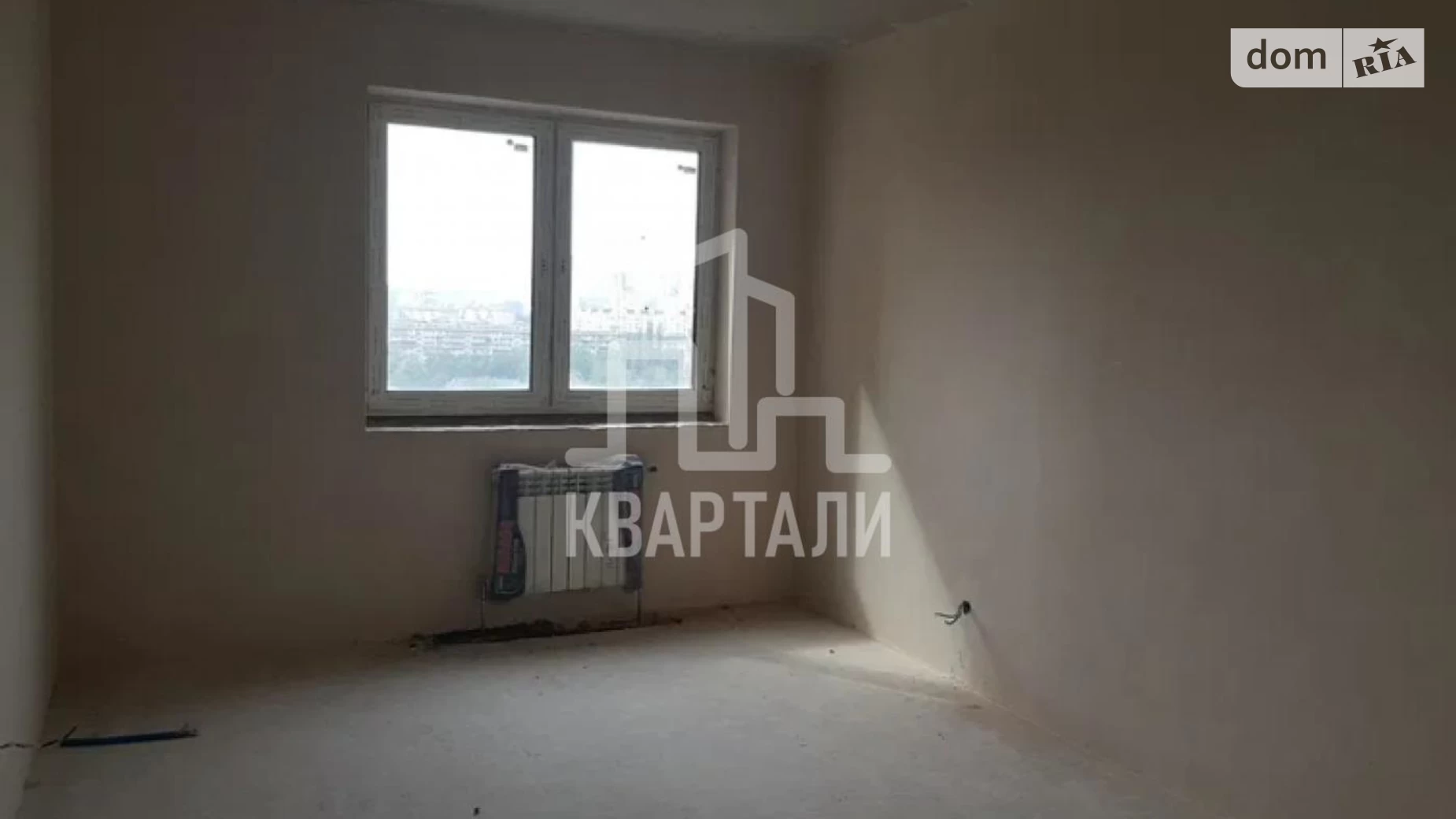 Продается 1-комнатная квартира 46 кв. м в Киеве, ул. Юрия Кондратюка, 1 - фото 2