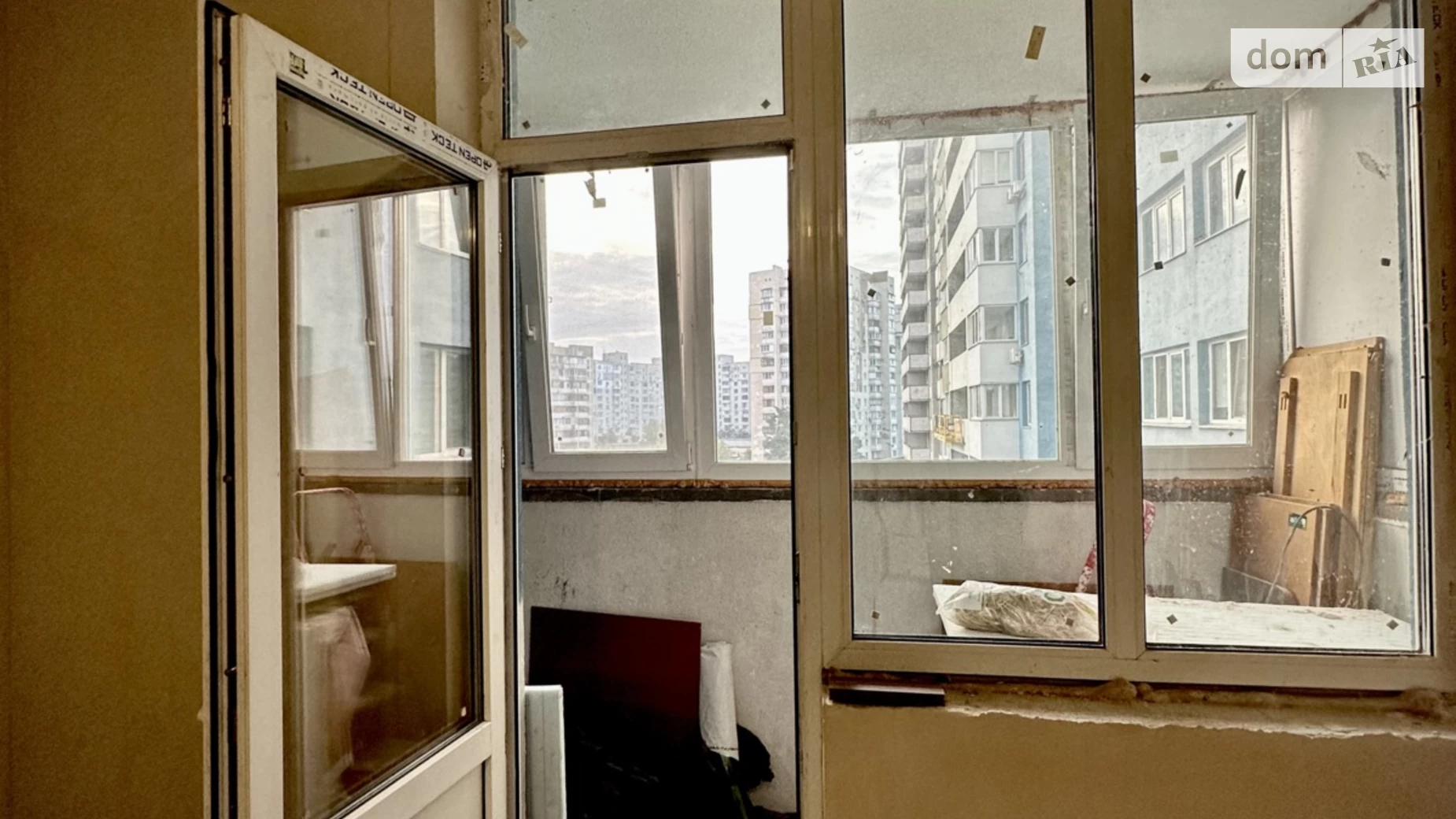 Продається 1-кімнатна квартира 36.4 кв. м у Києві, вул. Рональда Рейгана(Теодора Драйзера), 40 - фото 5
