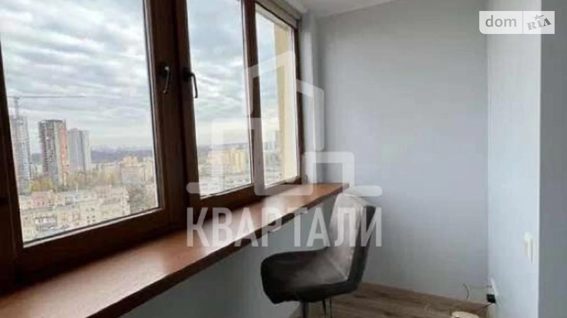 Продается 1-комнатная квартира 53 кв. м в Киеве, ул. Михаила Максимовича, 3Г - фото 4