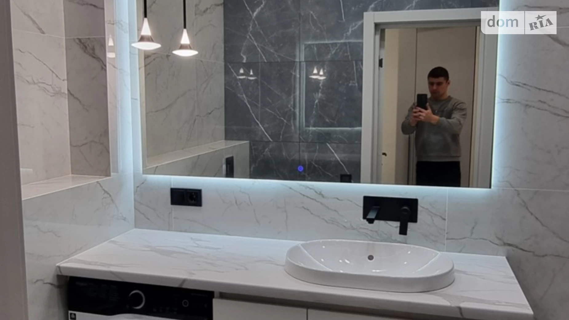 Продается 2-комнатная квартира 50 кв. м в Днепре, ул. Костомаровская, 1А - фото 5
