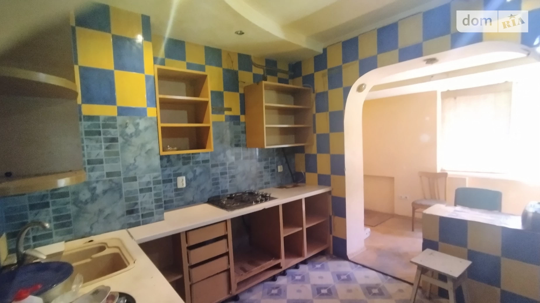 Продається 1-кімнатна квартира 57.5 кв. м у Одесі, вул. Академіка Заболотного, 44 - фото 2