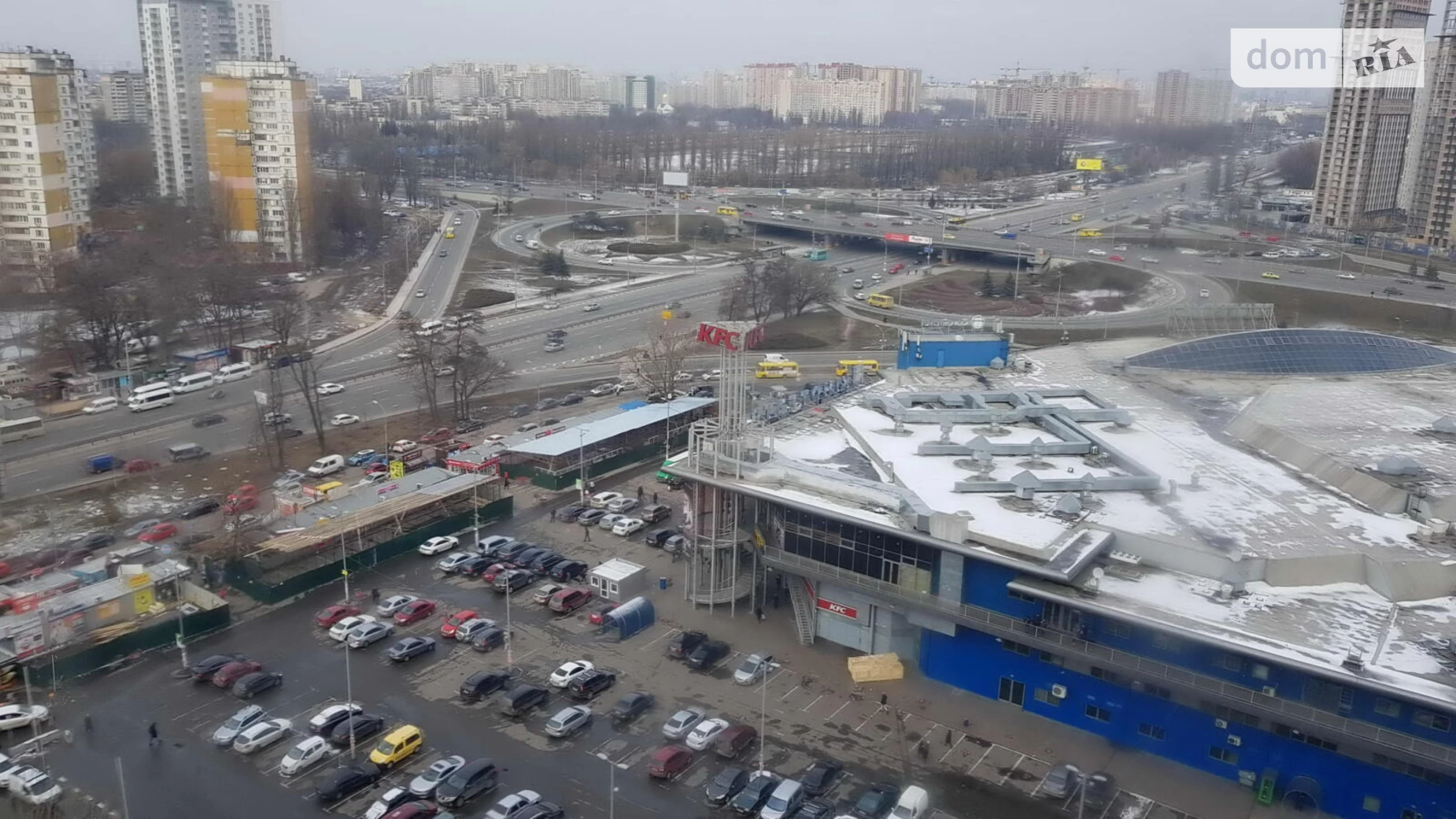 Продается 3-комнатная квартира 71.6 кв. м в Киеве, просп. Академика Глушкова, 19 - фото 3