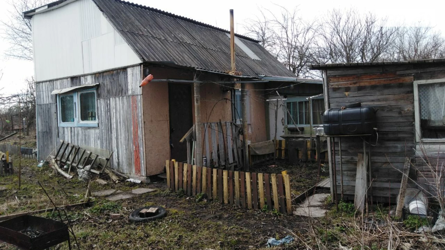 Продається будинок 2 поверховий 110 кв. м з каміном, Мрія