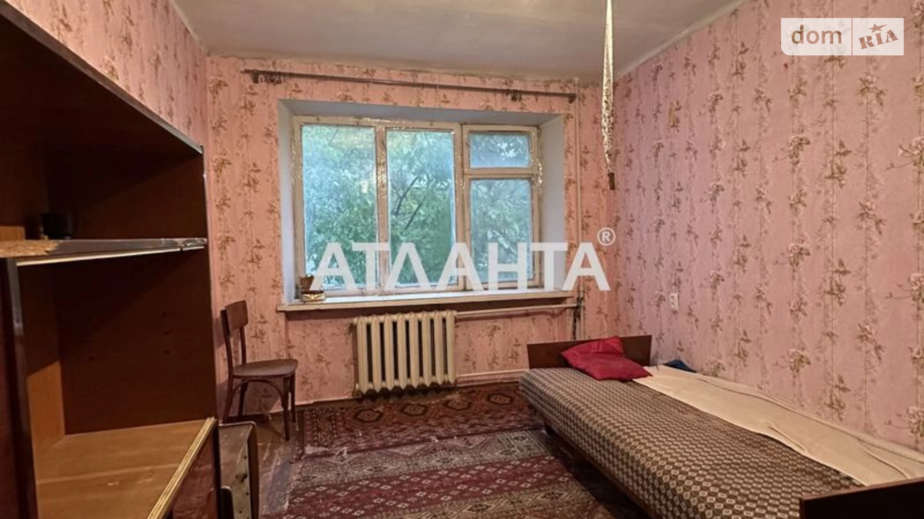 Продается 2-комнатная квартира 40 кв. м в Одессе, ул. Героев пограничников