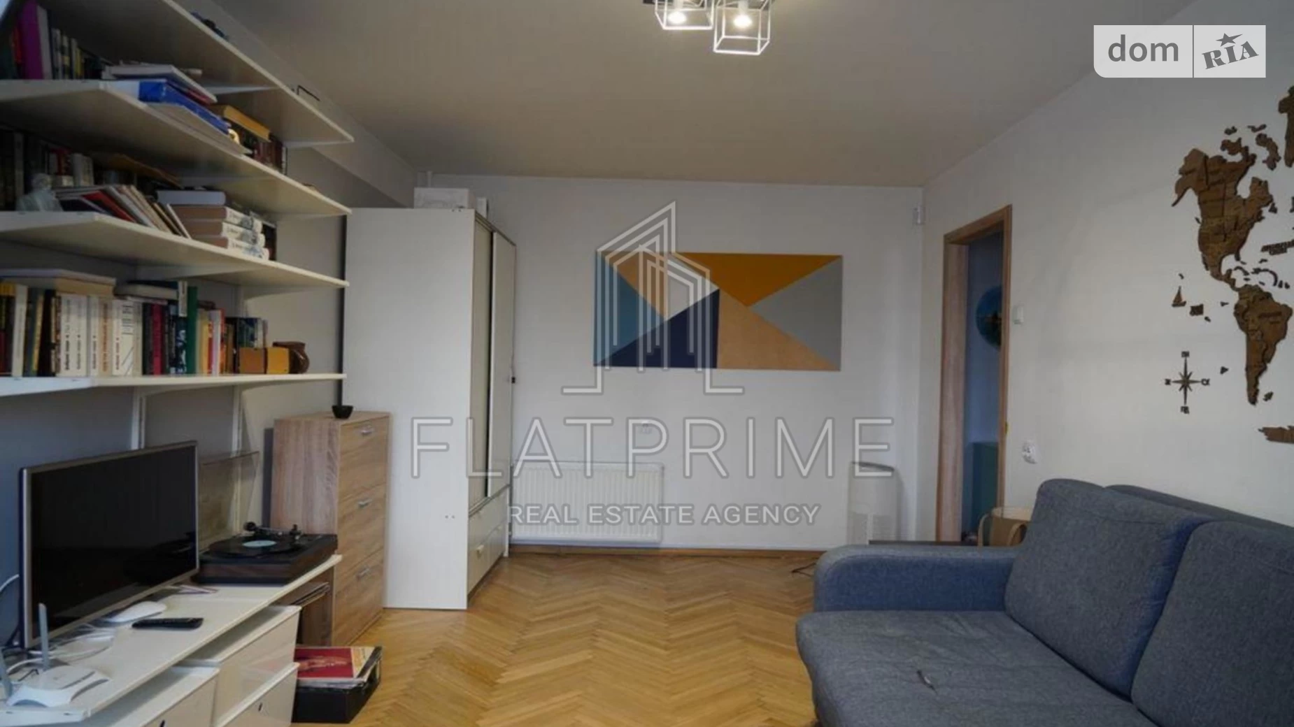 Продается 1-комнатная квартира 36.5 кв. м в Киеве, ул. Юрия Ильенко, 5 - фото 4