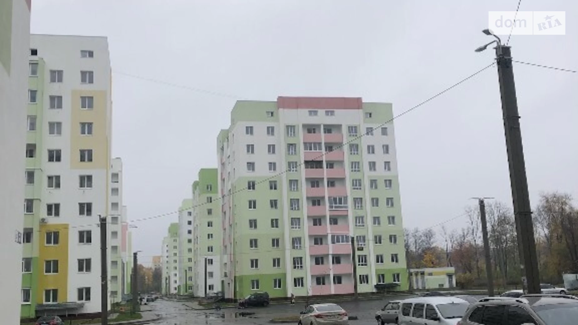 Продається 1-кімнатна квартира 42.5 кв. м у Харкові, просп. Героїв Харкова(Московський) - фото 2