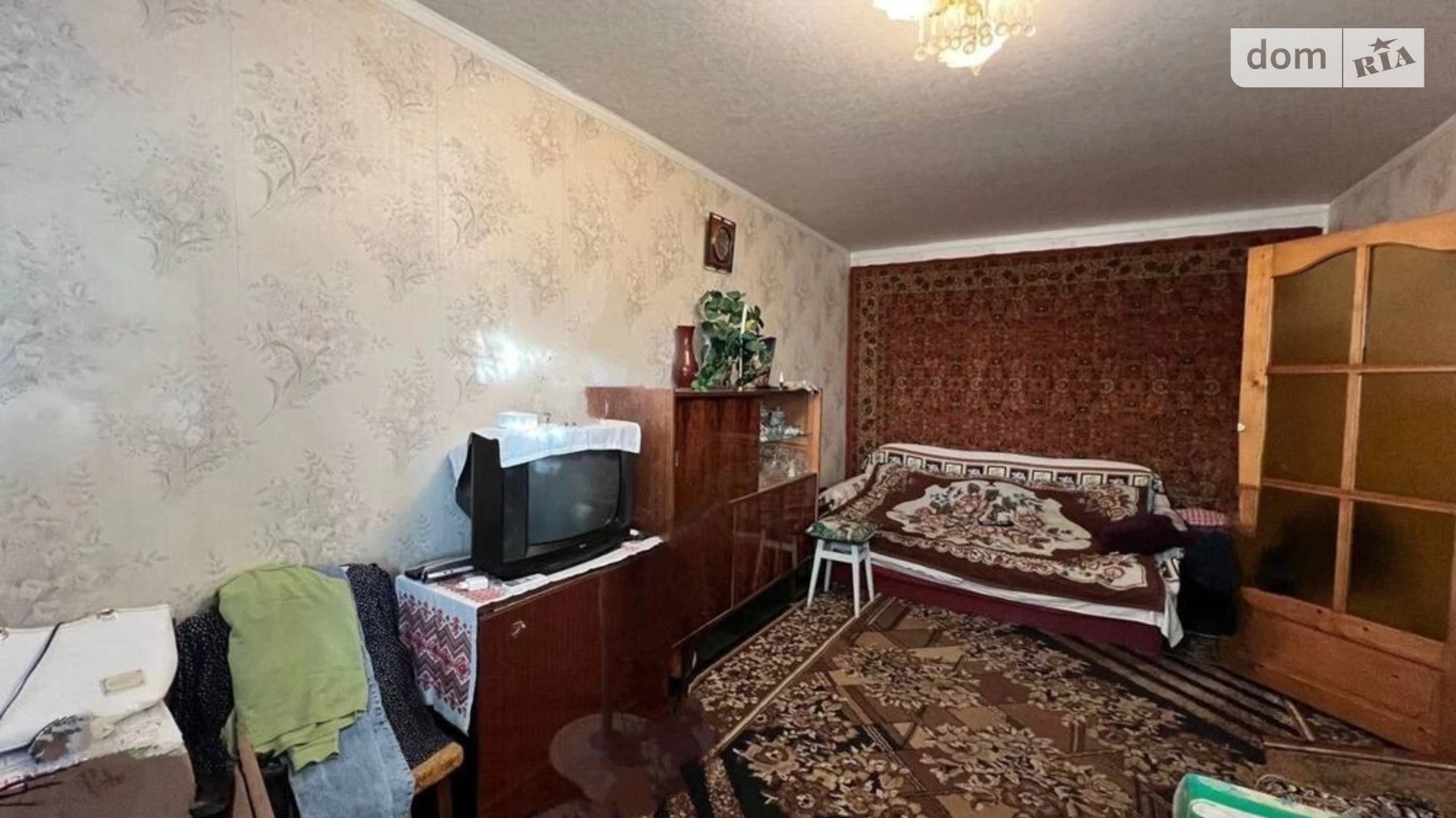Продается 2-комнатная квартира 46 кв. м в Днепре, ул. Калиновая, 72