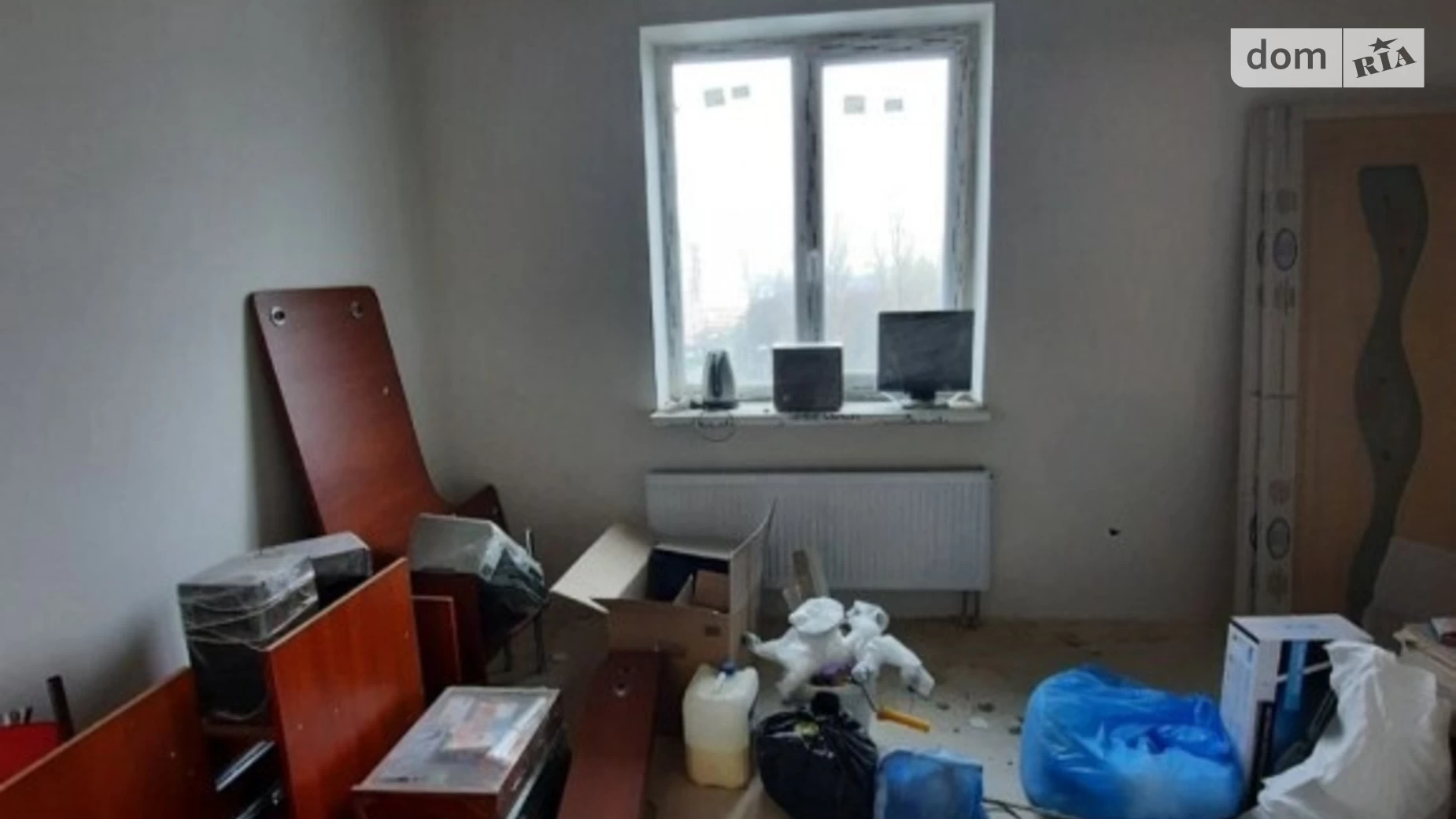 Продается 2-комнатная квартира 56 кв. м в Харькове, ул. Ньютона, 108
