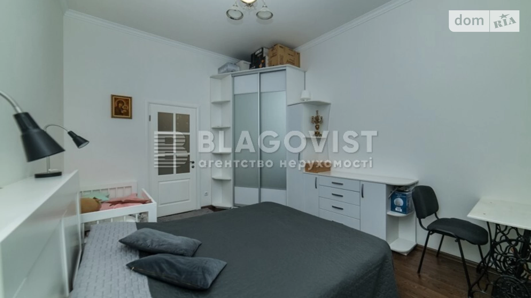 Продается 2-комнатная квартира 54 кв. м в Киеве, ул. Степана Сагайдака, 16Б - фото 5