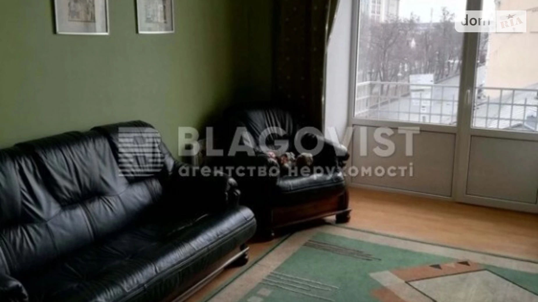 Продается 3-комнатная квартира 90 кв. м в Киеве, ул. Почайнинская, 23 - фото 2