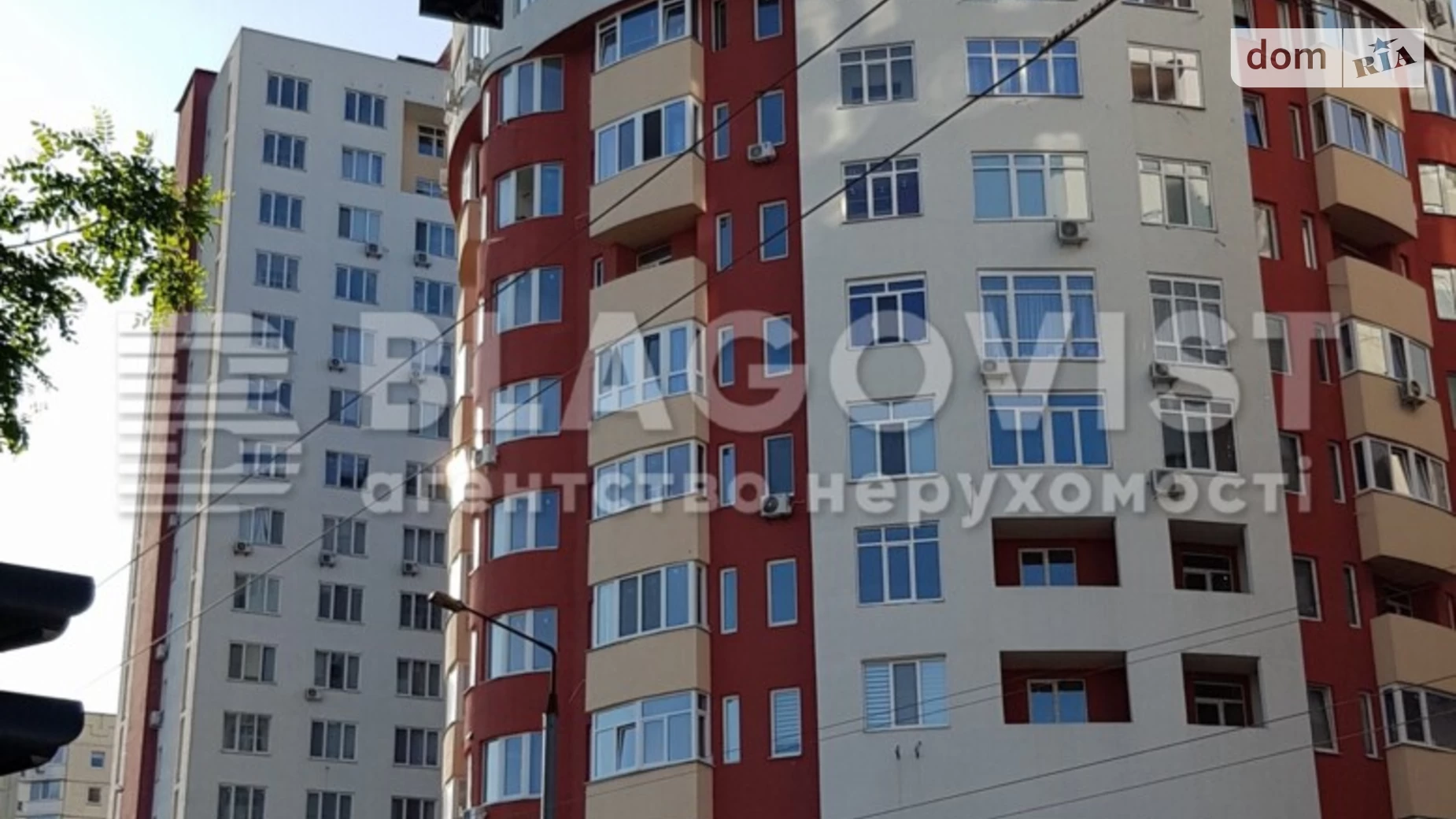 Продается 1-комнатная квартира 41 кв. м в Киеве, ул. Федора Эрнста, 16 - фото 2
