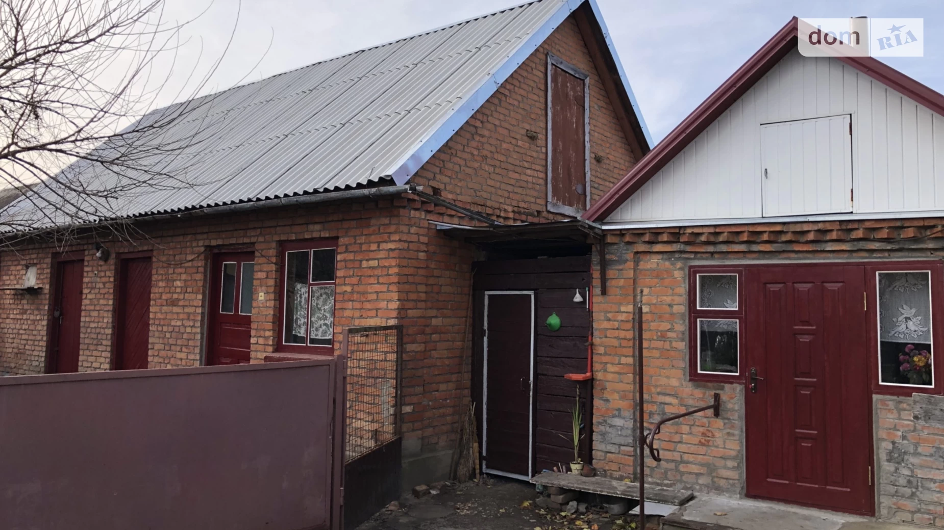 Продається одноповерховий будинок 64 кв. м з ділянкою, Гвардійський прв