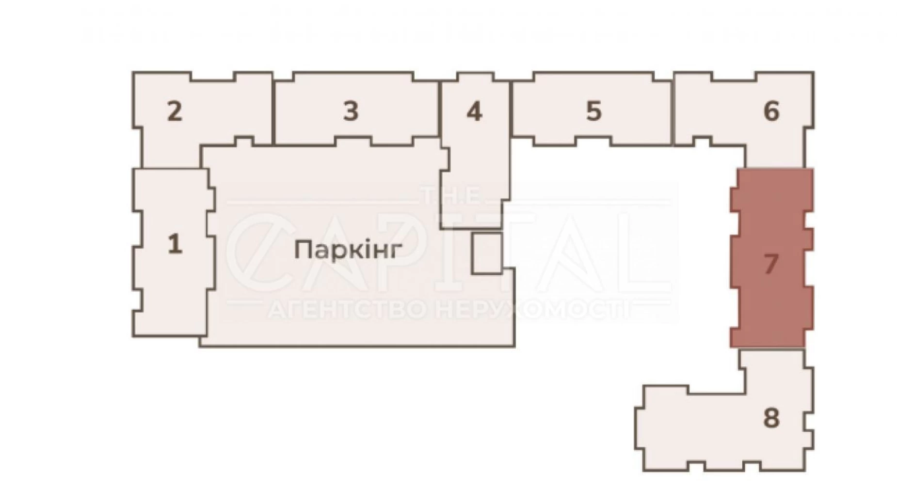 Продається 1-кімнатна квартира 42.84 кв. м у Києві, вул. Миколи Юнкерова, 37