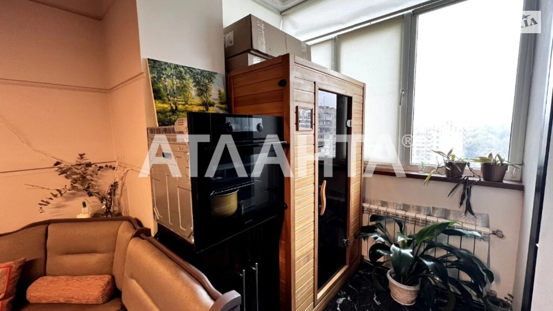 Продается 2-комнатная квартира 82.5 кв. м в Одессе, ул. Балковская - фото 4