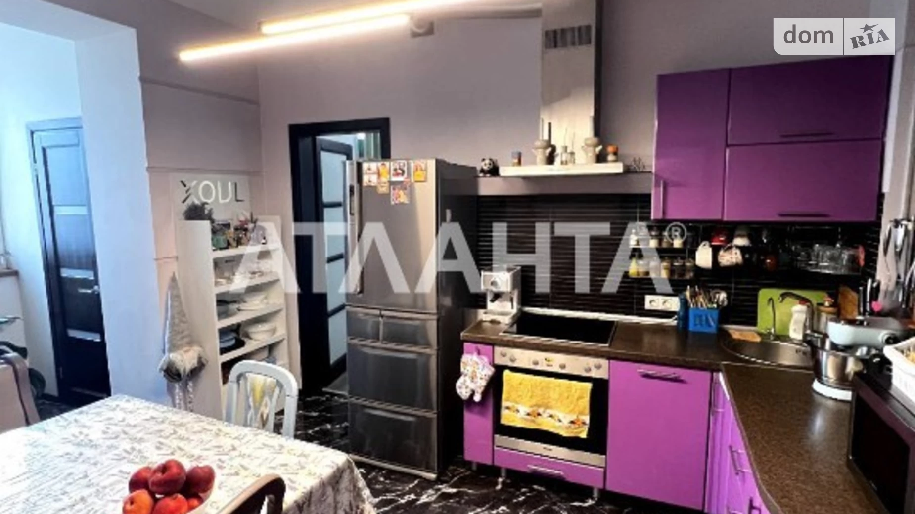 Продается 2-комнатная квартира 82.5 кв. м в Одессе, ул. Балковская - фото 2