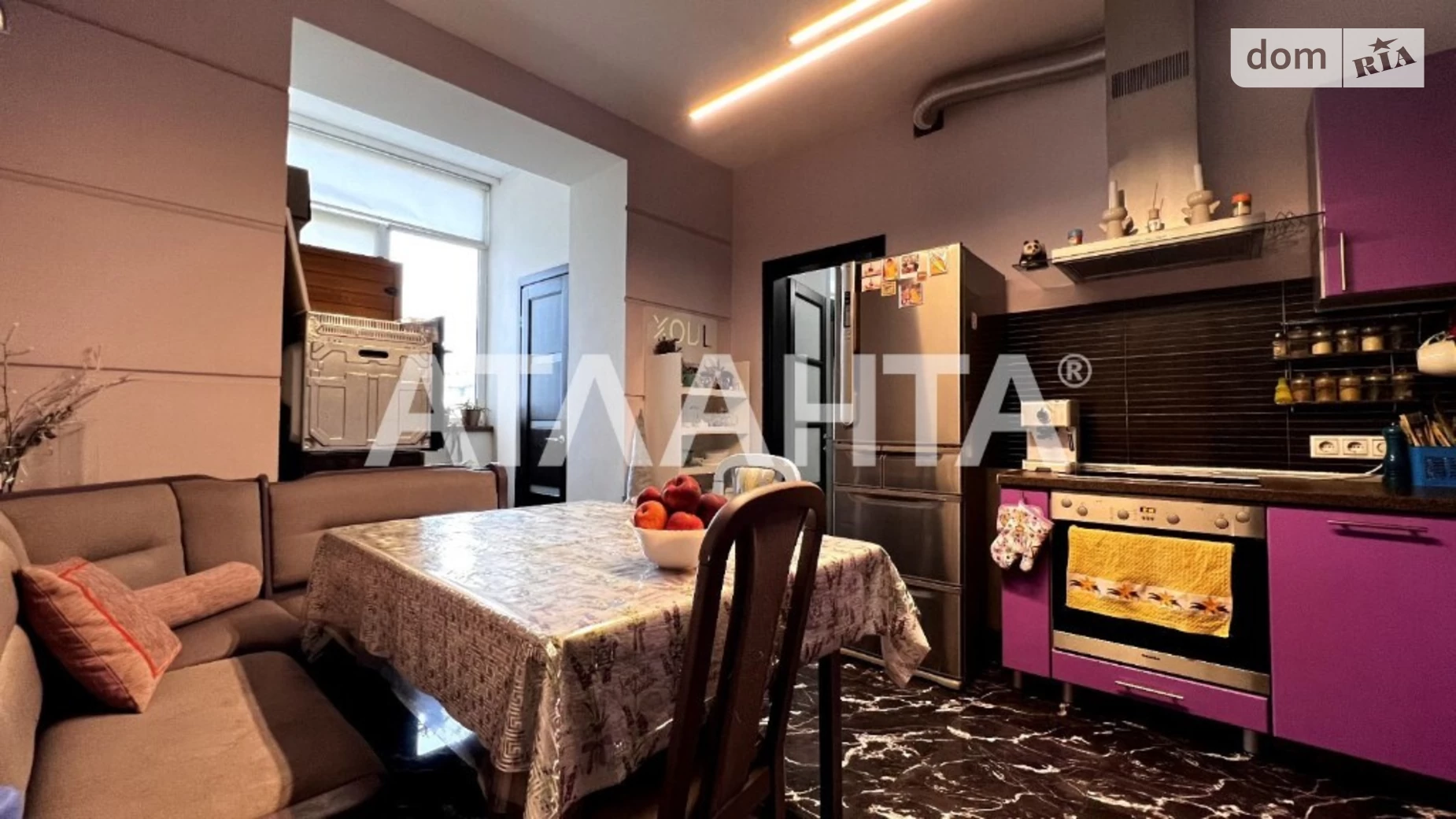 Продается 2-комнатная квартира 82.5 кв. м в Одессе, ул. Балковская - фото 3