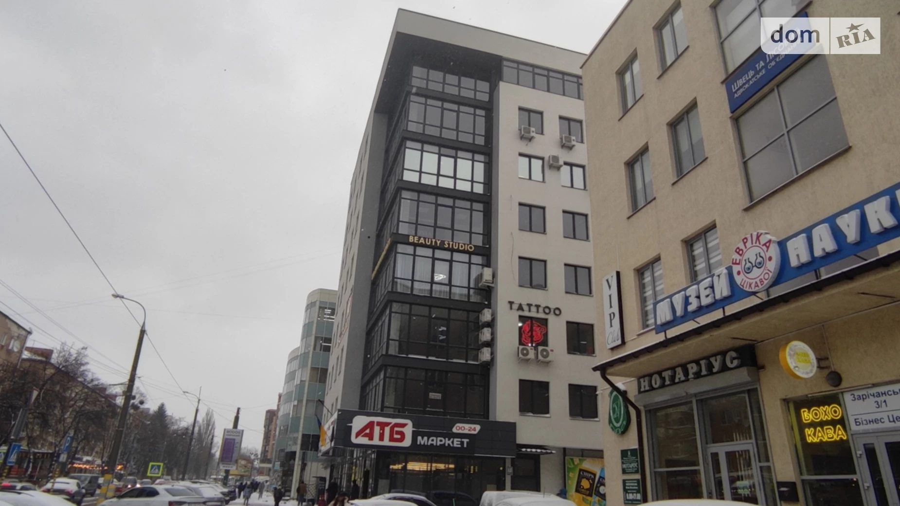 Здається в оренду офіс 120.9 кв. м в бізнес-центрі, цена: 350 $ - фото 4