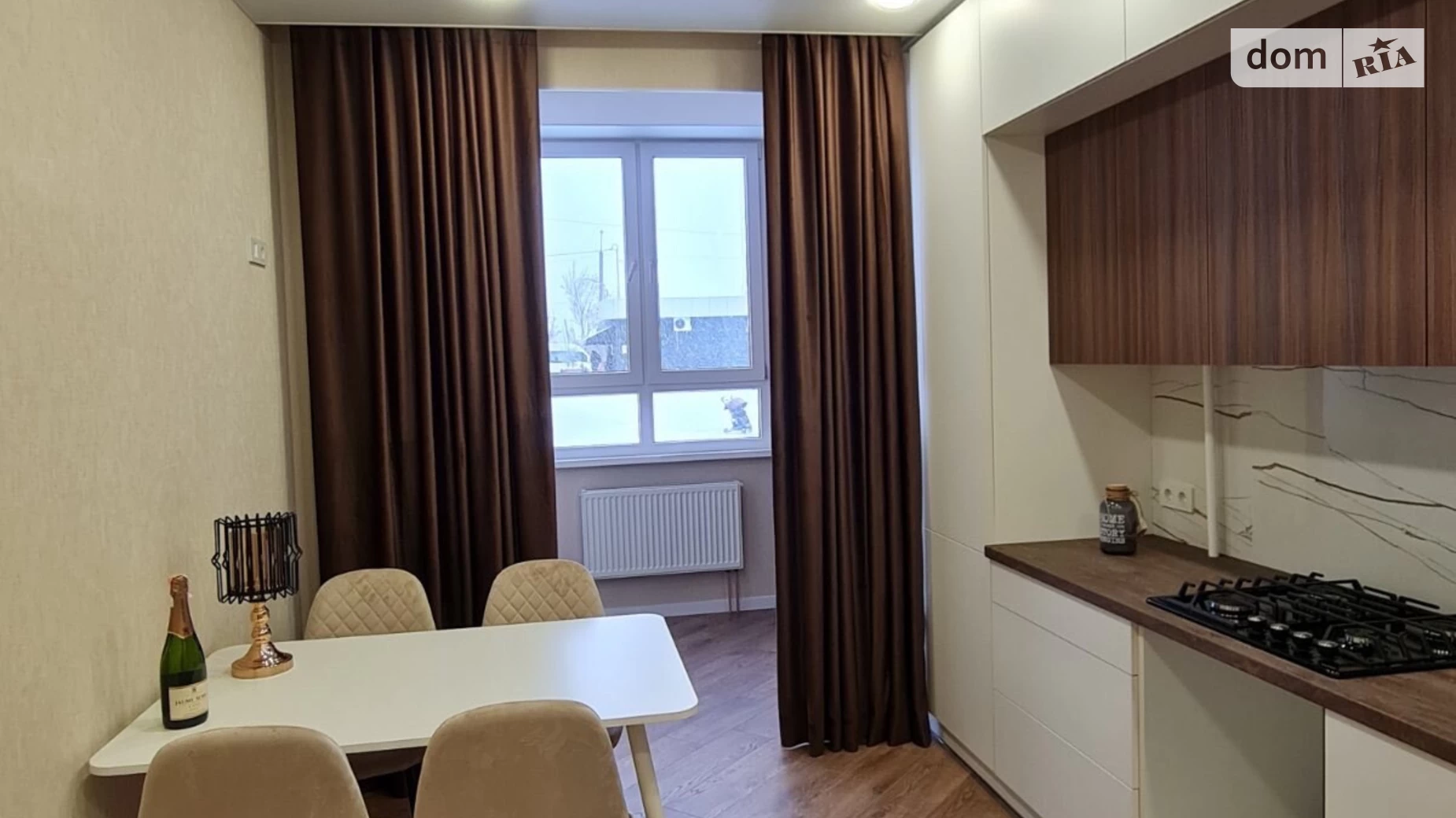 Продается 2-комнатная квартира 82 кв. м в Хмельницком, ул. Лесогриневецкая