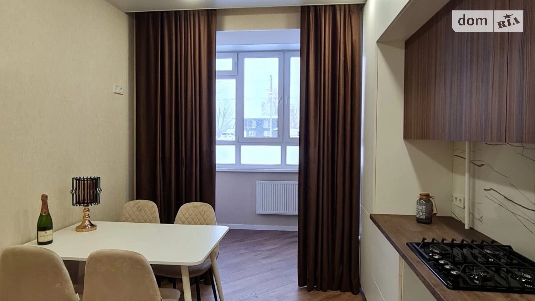 Продается 2-комнатная квартира 82 кв. м в Хмельницком, ул. Лесогриневецкая