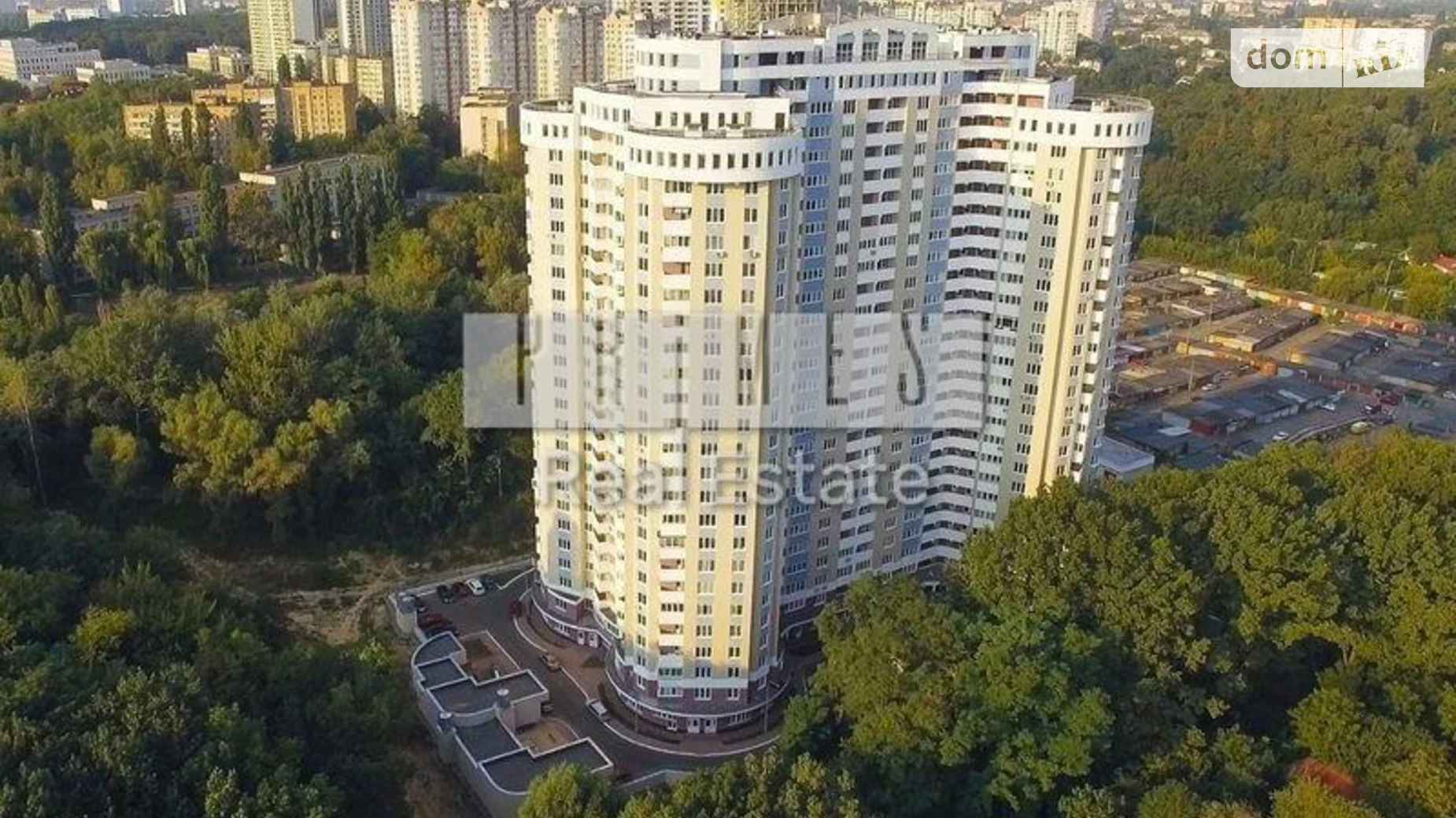 Продается 3-комнатная квартира 88 кв. м в Киеве, ул. Рижская, 73Г