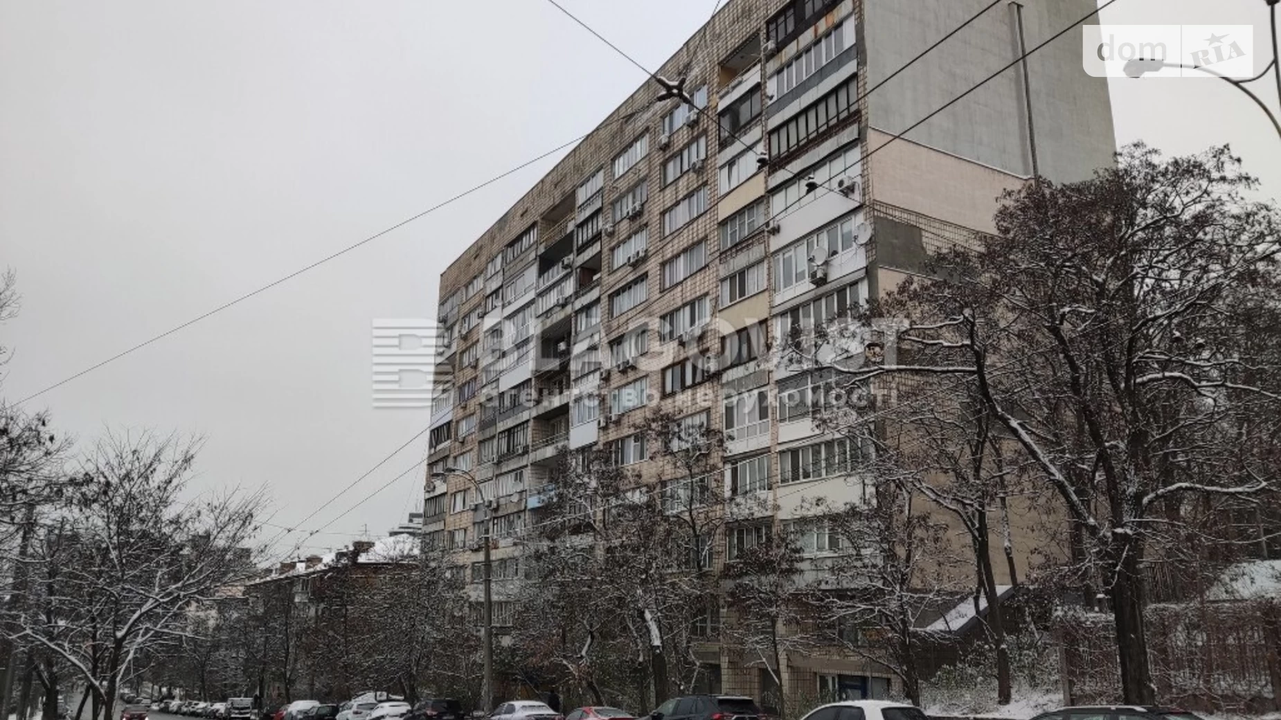 Продается 3-комнатная квартира 85 кв. м в Киеве, ул. Бастионная, 15