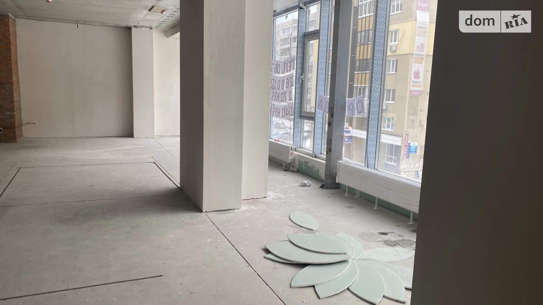 Сдается в аренду офис 170 кв. м в бизнес-центре, цена: 2550 $ - фото 2
