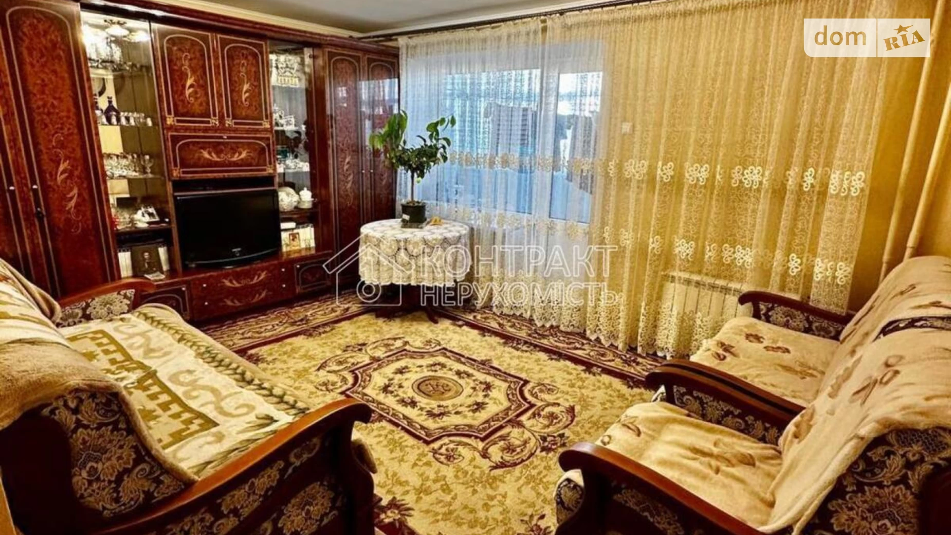 Продается 3-комнатная квартира 73 кв. м в Харькове, просп. Победы