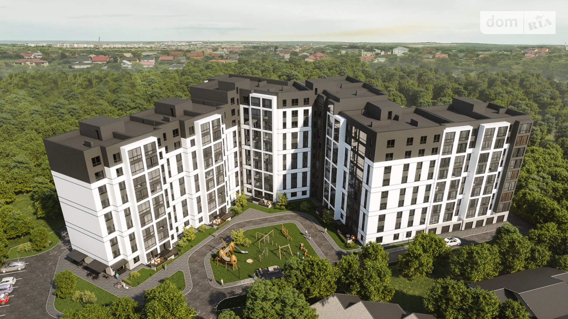 Продається 2-кімнатна квартира 54 кв. м у Івано-Франківську, вул. Ленкавського, 22 - фото 2