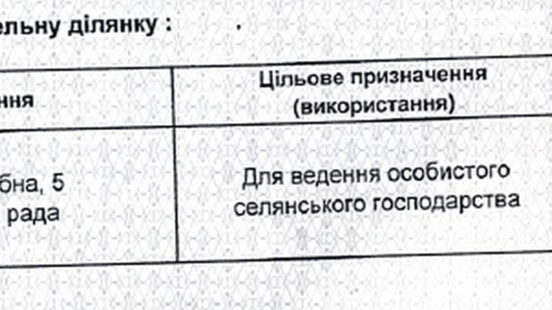 Продається земельна ділянка 0.09 соток у Дніпропетровській області, цена: 1800 $ - фото 3