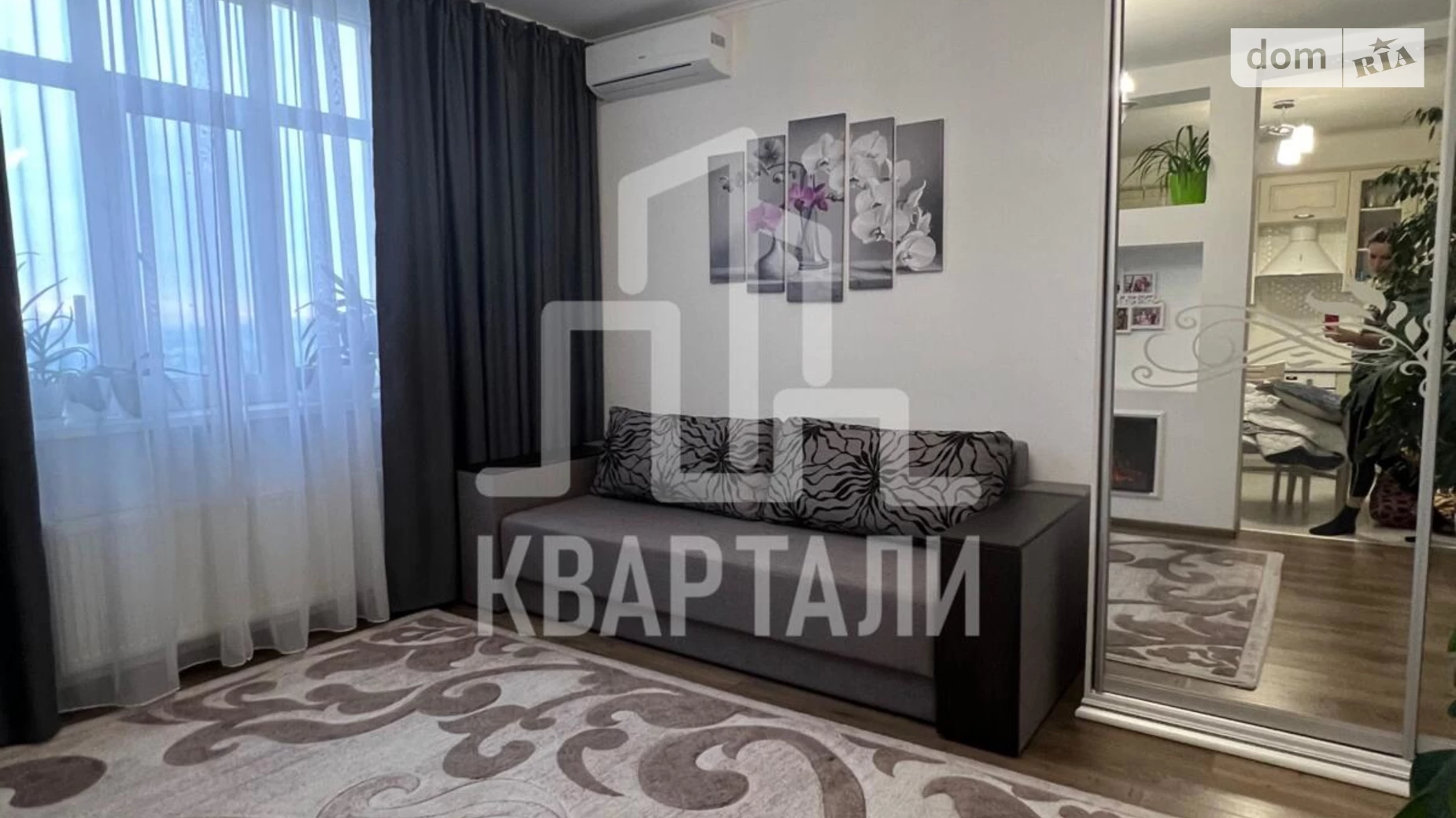 Продается 1-комнатная квартира 38 кв. м в Киеве, ул. Петра Калнышевского(Михаила Майорова), 6 - фото 2