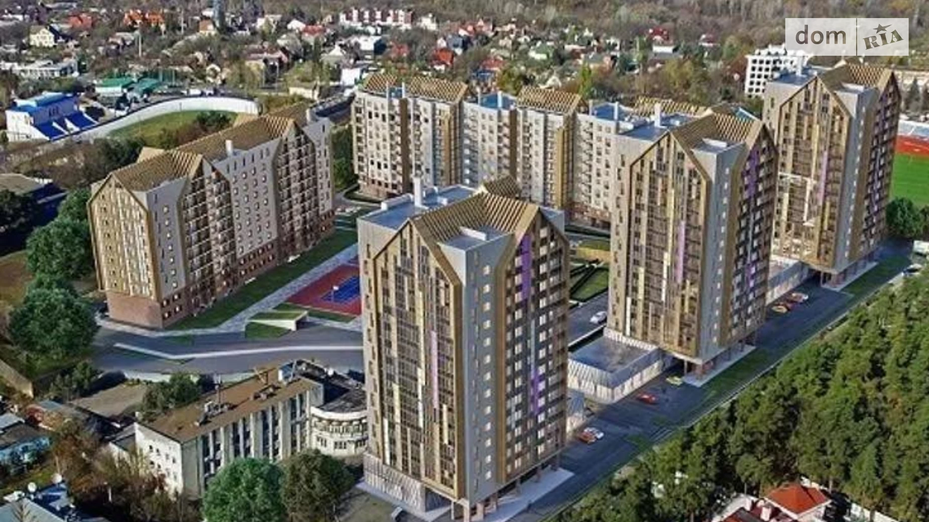 Продается 2-комнатная квартира 80 кв. м в Харькове, ул. Динамовская