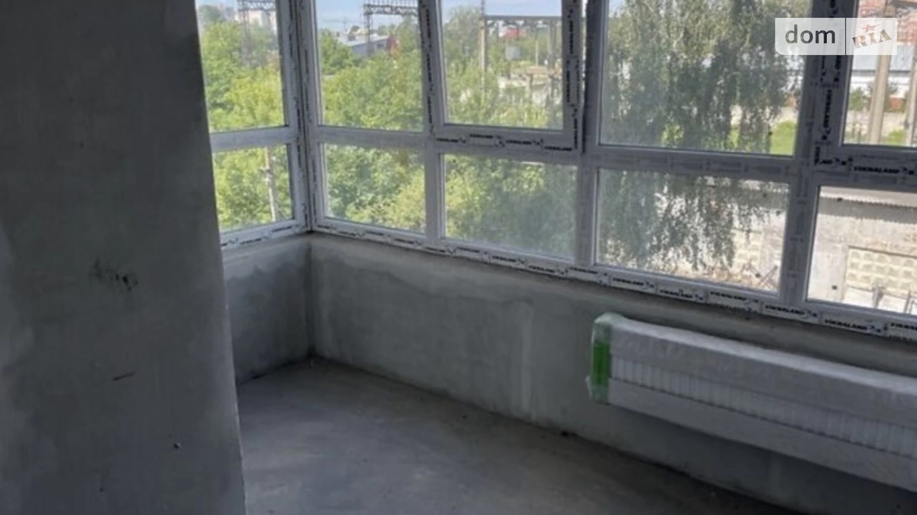 Продается 1-комнатная квартира 45.44 кв. м в Хмельницком, ул. Степана Бандеры