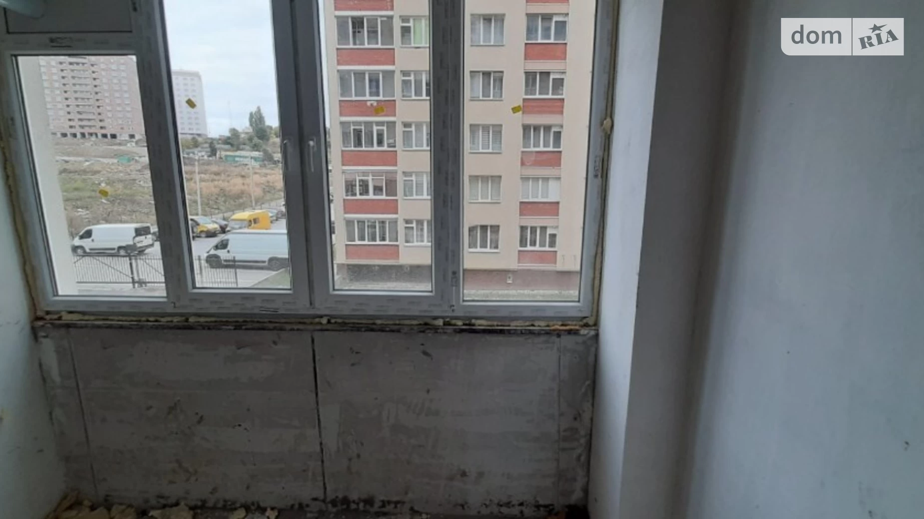 Продается 1-комнатная квартира 46 кв. м в Хмельницком, ул. Кармелюка - фото 2