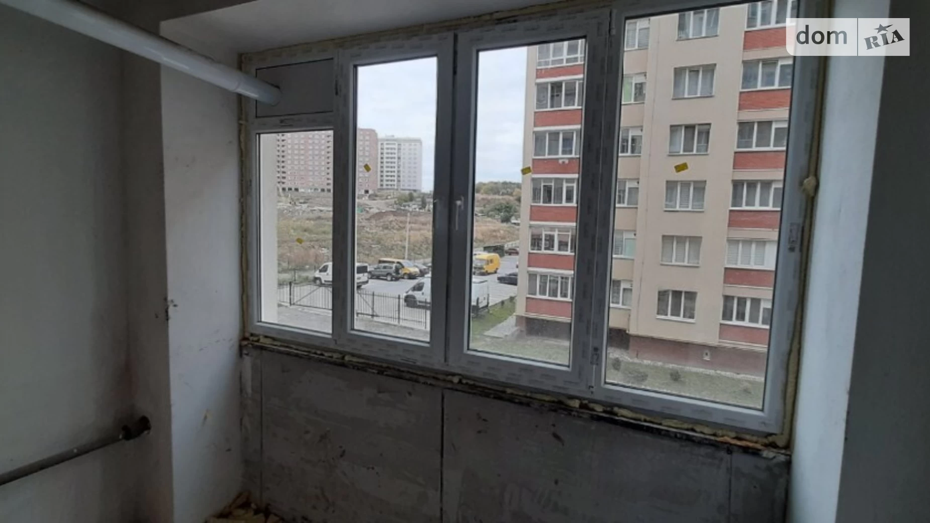 Продается 1-комнатная квартира 46 кв. м в Хмельницком, ул. Кармелюка - фото 3