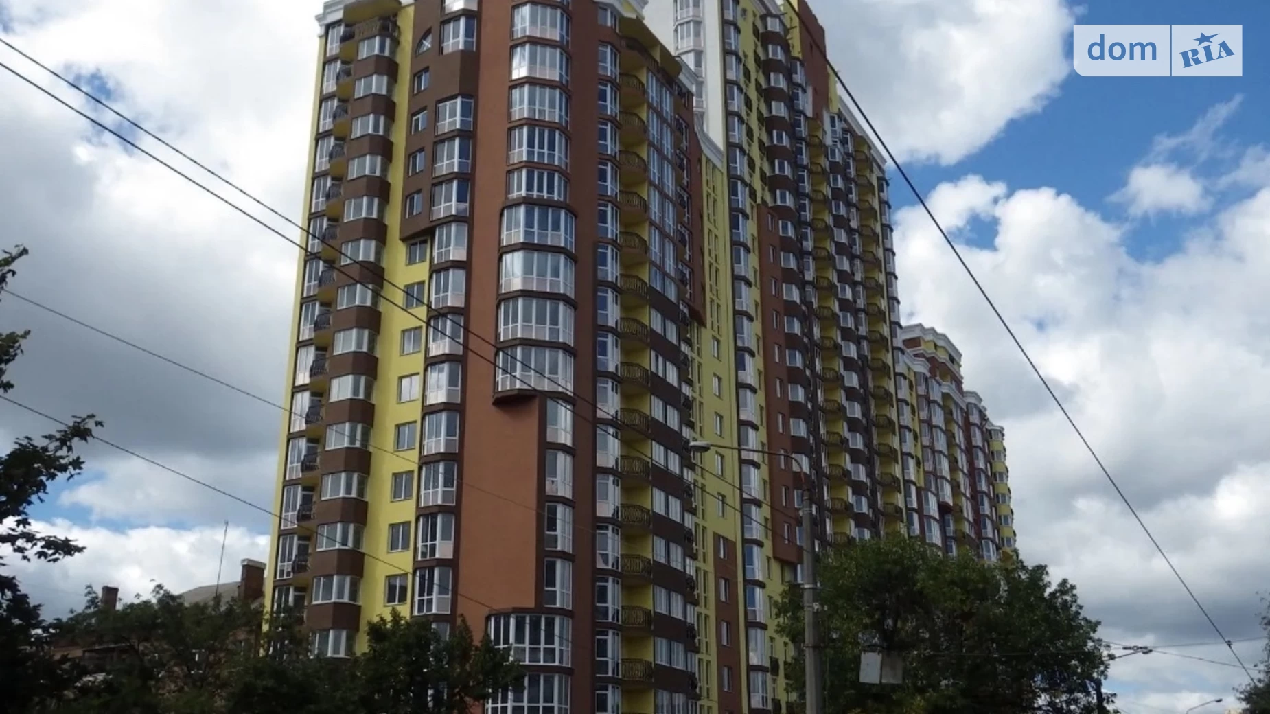 Продается 1-комнатная квартира 63 кв. м в Киеве, ул. Коперника, 7