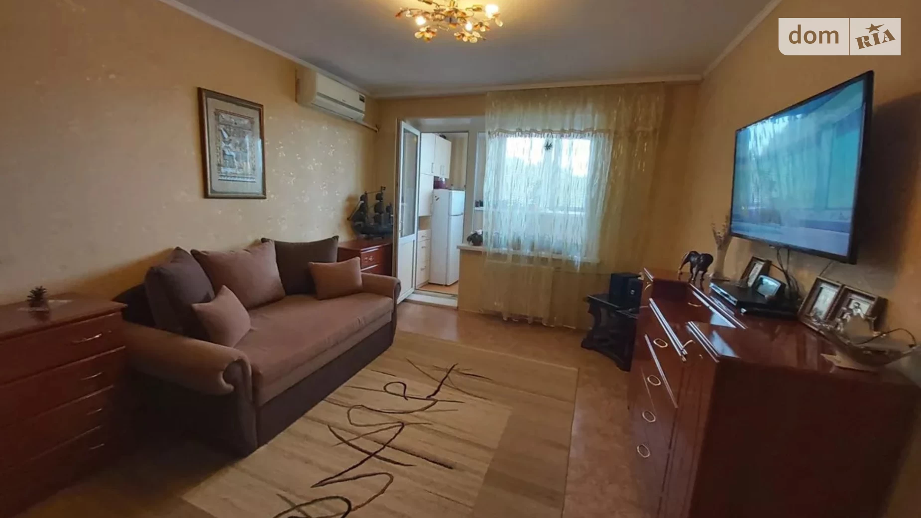 Продается 1-комнатная квартира 42 кв. м в Днепре, ул. Василия Слипака(Ермоловой) - фото 2