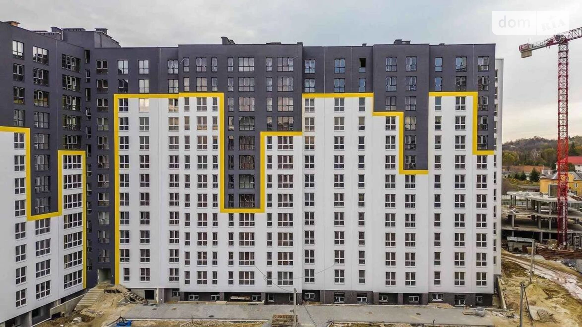 Продается 2-комнатная квартира 76 кв. м в Львове, ул. Железнодорожная, 7 - фото 2
