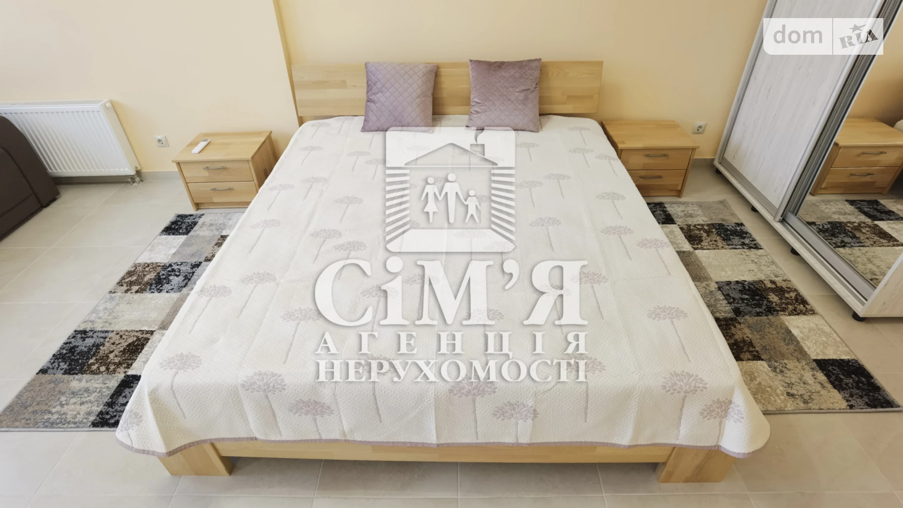 Здається в оренду 1-кімнатна квартира 52 кв. м у Вінниці, просп. Космонавтів, 49 - фото 5