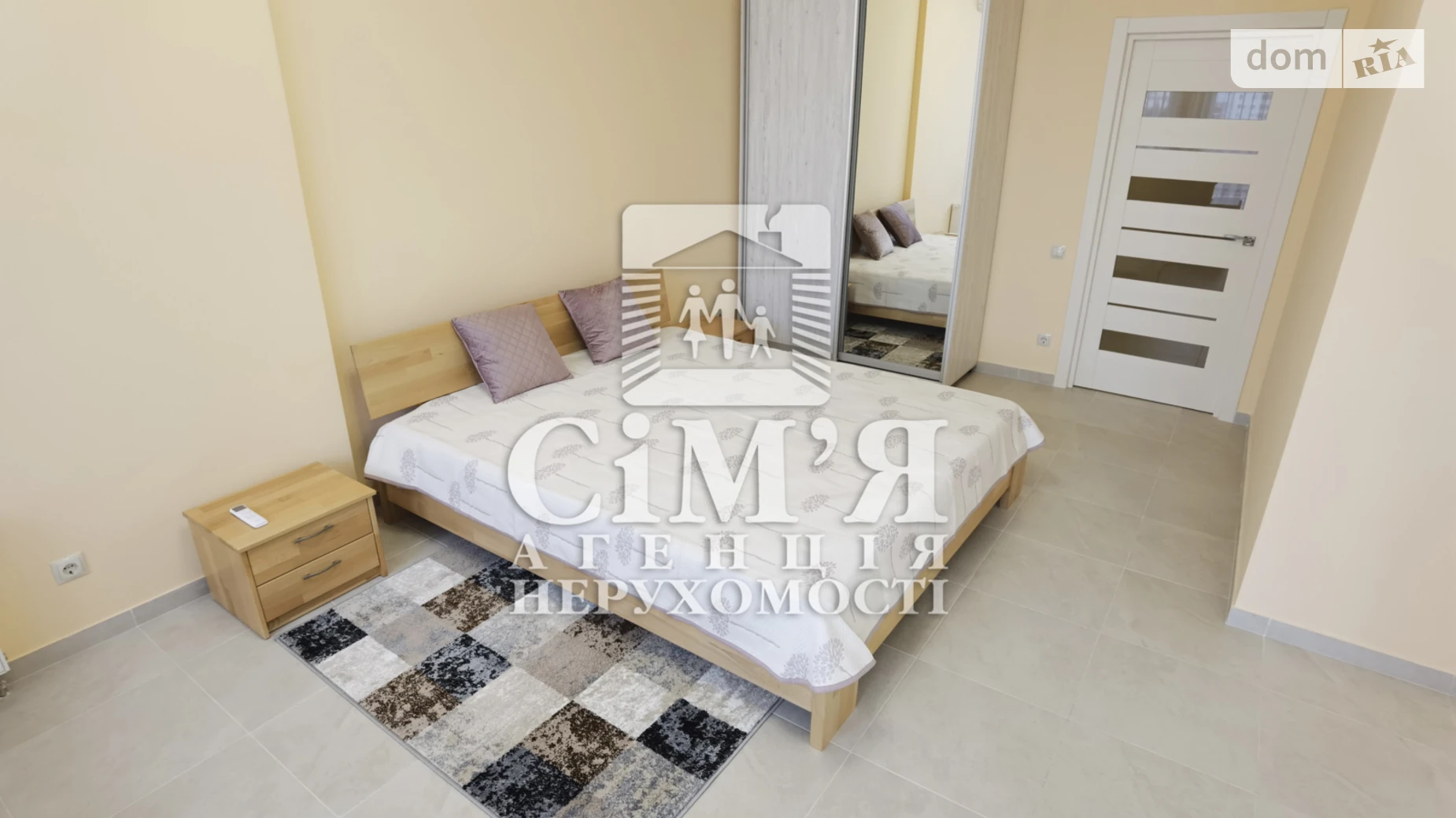 Здається в оренду 1-кімнатна квартира 52 кв. м у Вінниці, просп. Космонавтів, 49 - фото 3