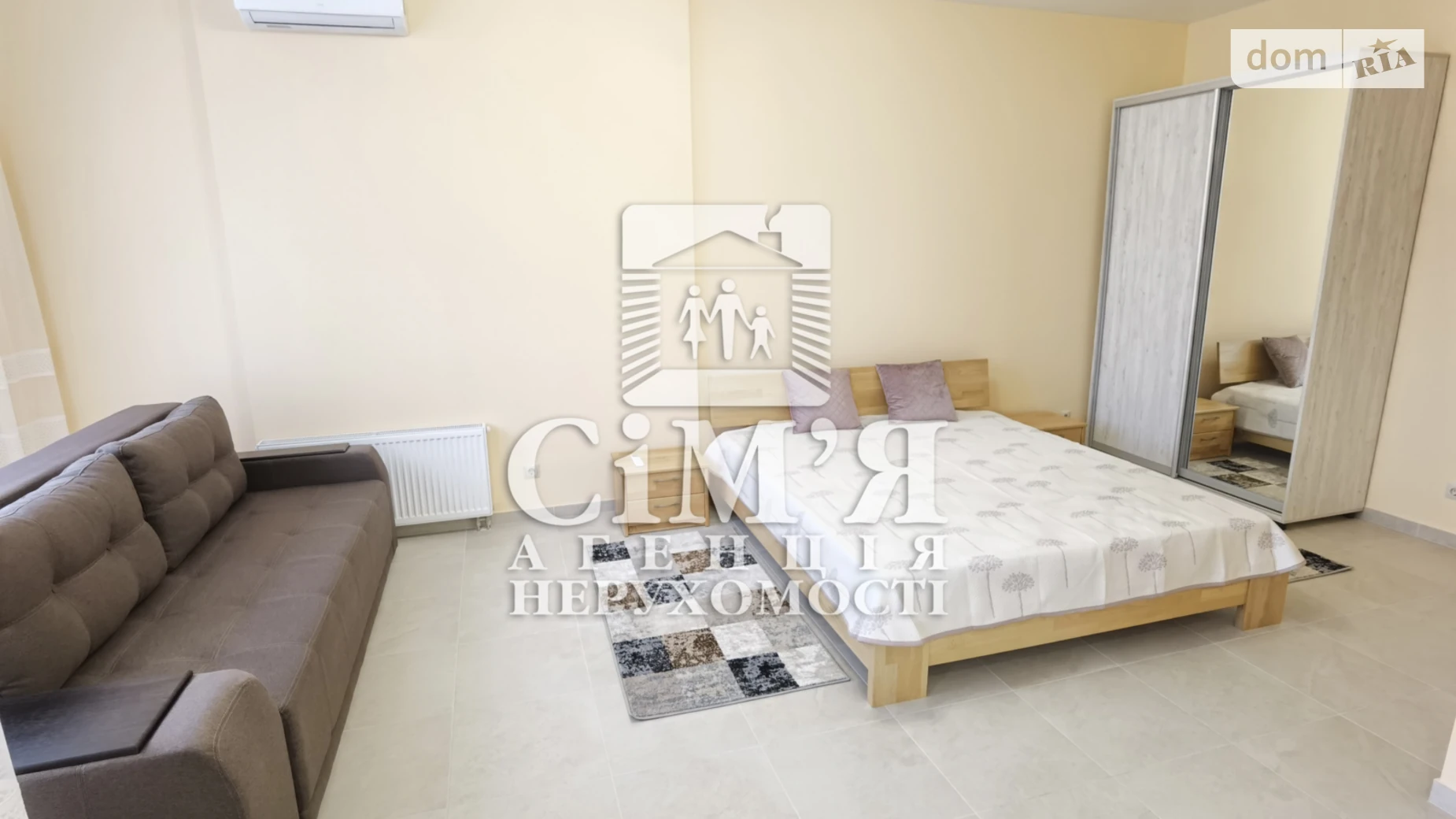 Здається в оренду 1-кімнатна квартира 52 кв. м у Вінниці, просп. Космонавтів, 49 - фото 2