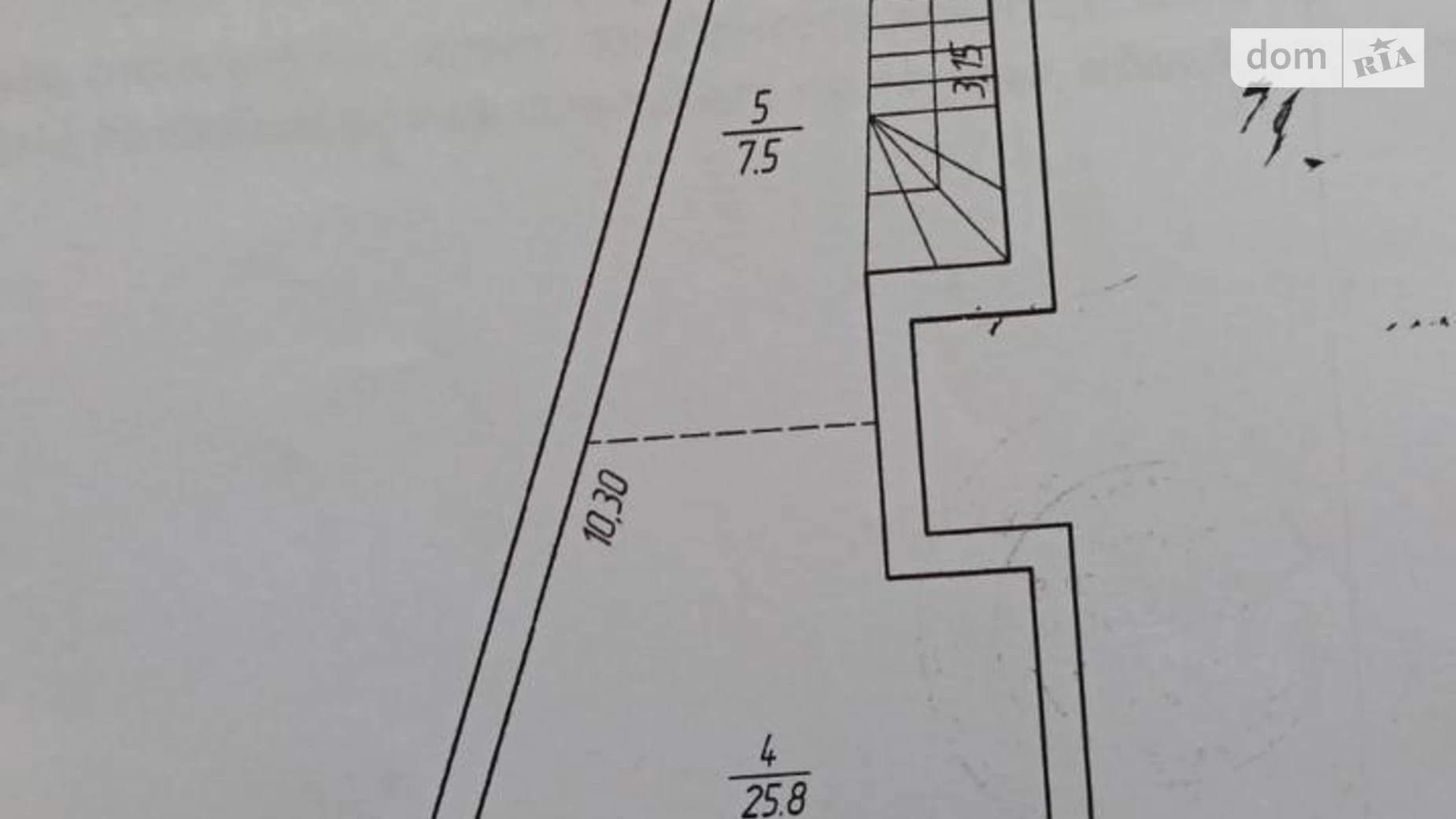 Продается 4-комнатная квартира 95 кв. м в Ровно, ул. Драгоманова - фото 4