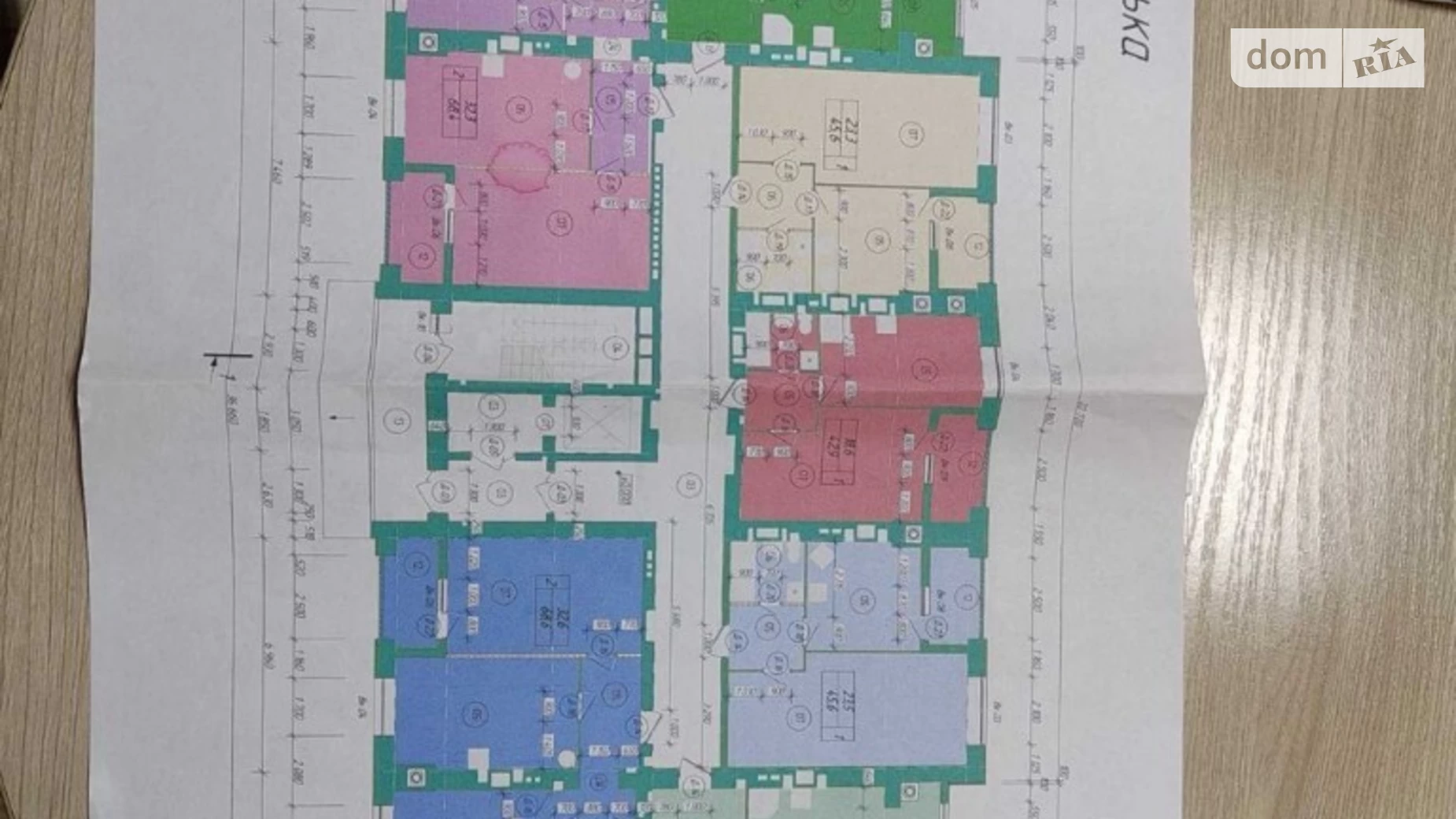 Продается 1-комнатная квартира 43 кв. м в Хмельницком, ул. Лесогриневецкая, 33 - фото 3