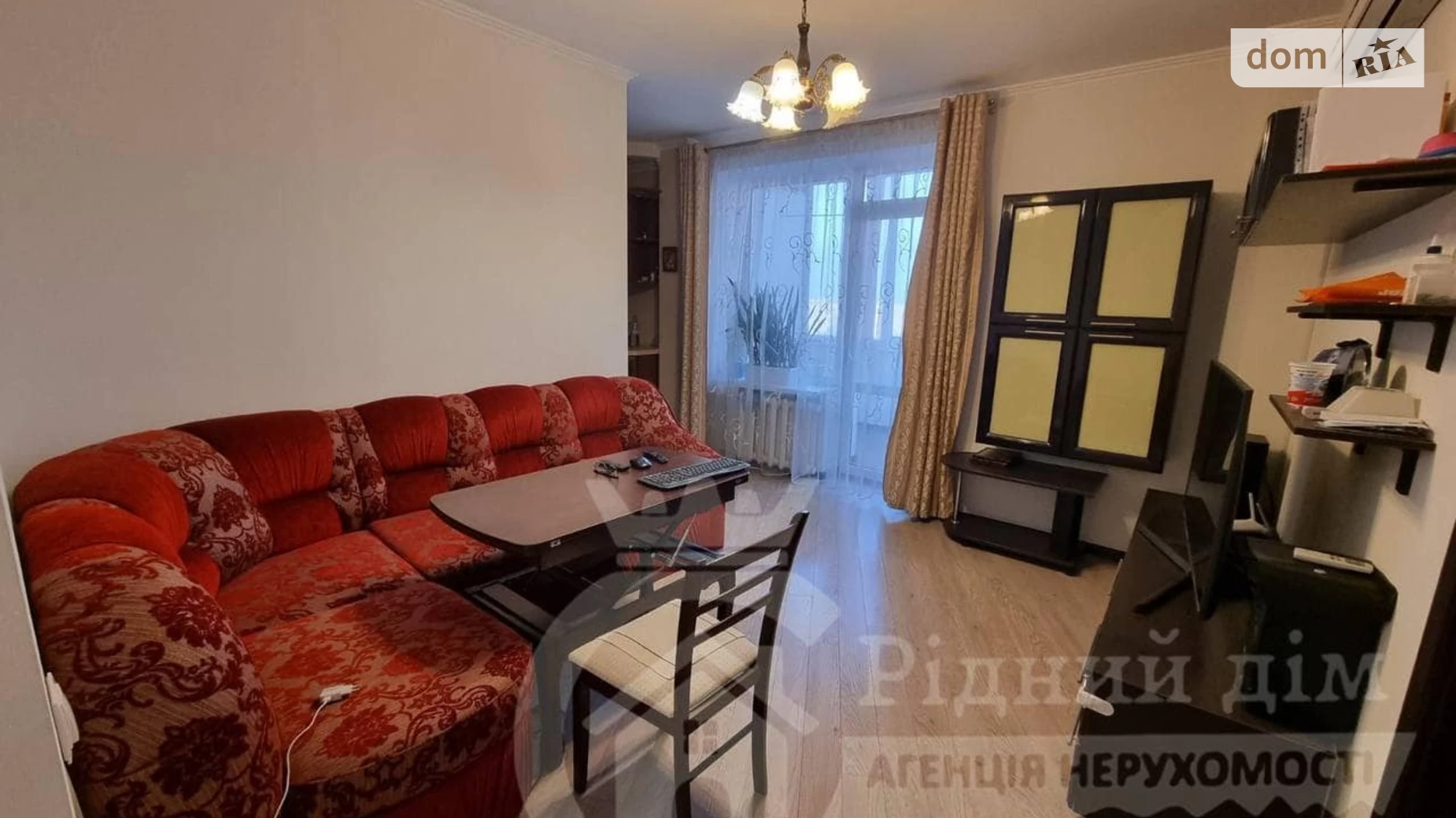 Продается 1-комнатная квартира 48.3 кв. м в Обухове, мкр. Сосновый - фото 3