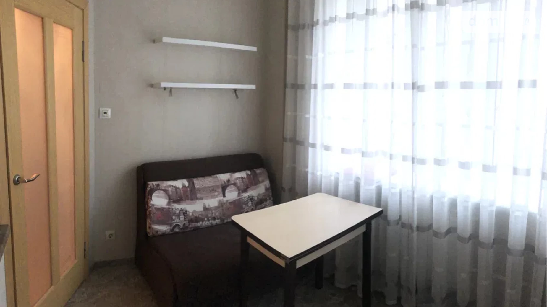 Продається 1-кімнатна квартира 37.2 кв. м у Харкові, вул. Молочна - фото 2