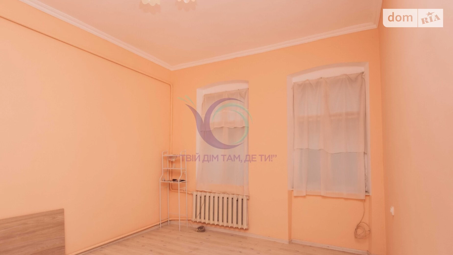 Продается 1-комнатная квартира 36 кв. м в Черновцах - фото 2